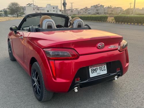 Daihatsu Copen - 2014