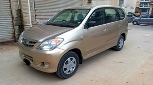 Toyota Avanza Standard 1.5 2011 for Sale in Karachi