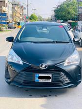 Toyota Vitz F 1.0 2017 for Sale in Rawalpindi