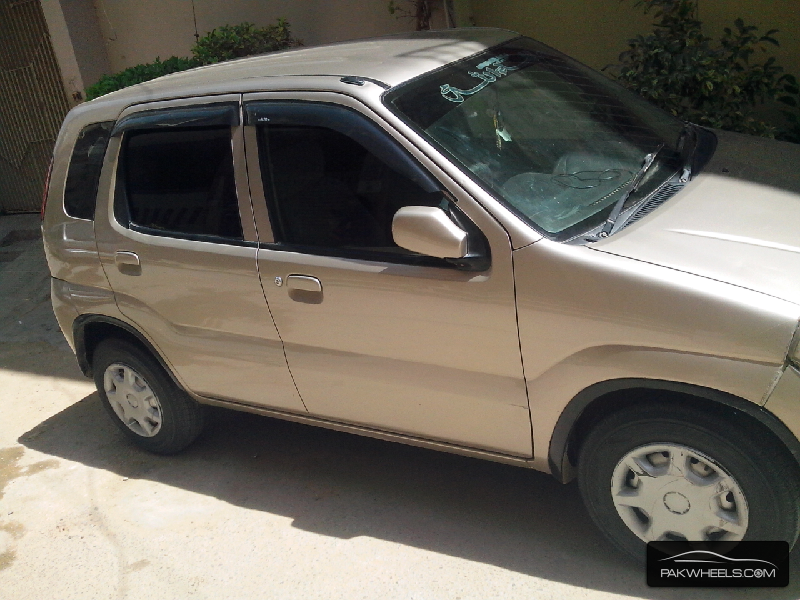 Suzuki Kei 2005 for Sale in Karachi Image-1