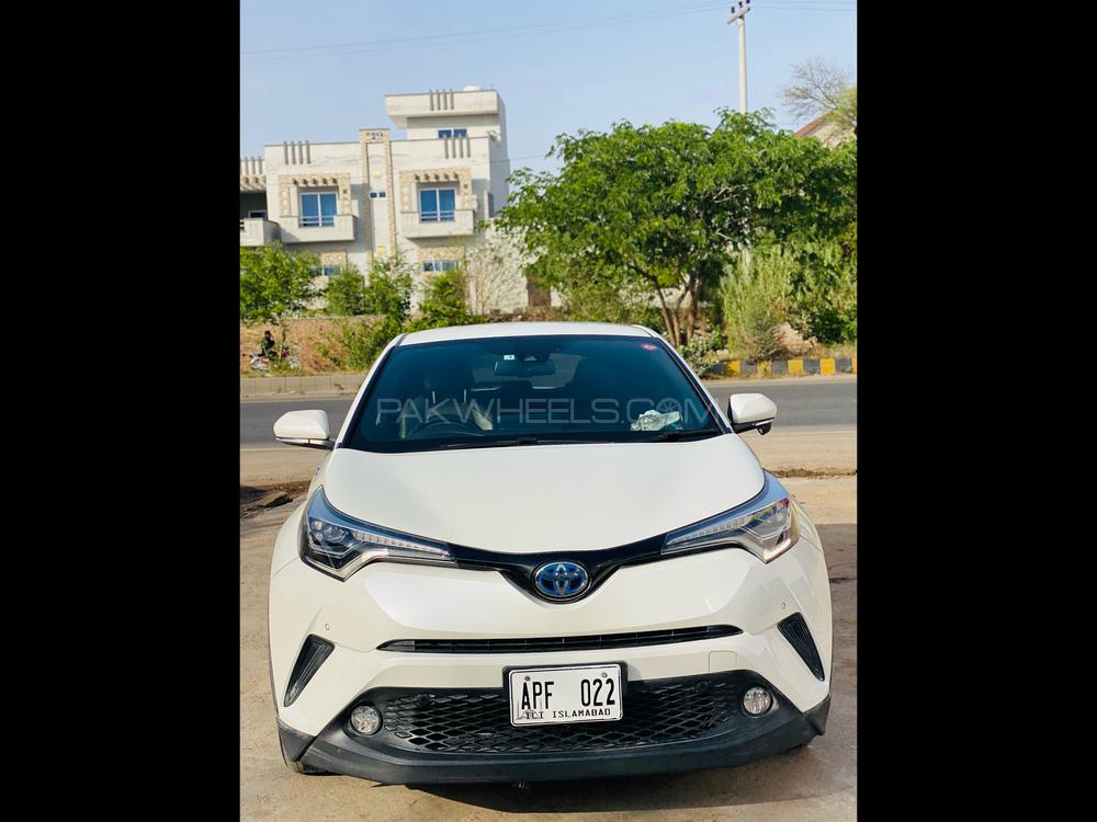 Toyota C-HR 2017 for Sale in Gujar Khan Image-1