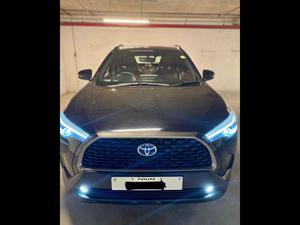 Toyota Corolla Cross Premium High Grade 2021 for Sale in Lahore