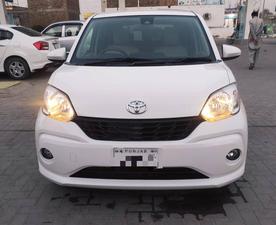 Toyota Passo X S  2017 for Sale in Rahim Yar Khan