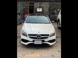 Mercedes Benz CLA Class CLA200 2018 for Sale in Lahore