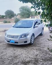Toyota Corolla Fielder X Special Edition 2007 for Sale in Dera ismail khan