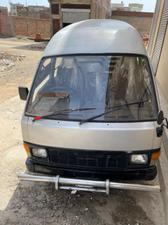 Toyota Hiace Hi Roof 2.5 Up spec 1985 for Sale in Hafizabad