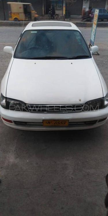 Toyota Corona 1994 for Sale in Nowshera cantt Image-1