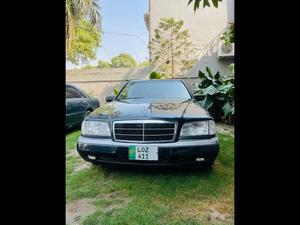Mercedes Benz C Class C180 1995 for Sale in Islamabad