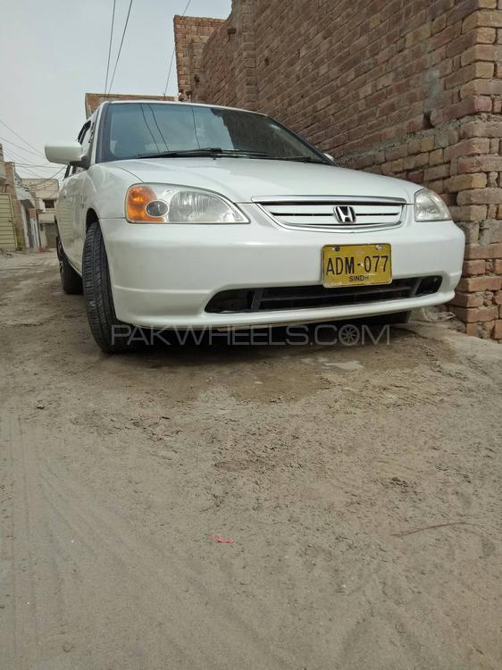 Honda Civic 2001 for Sale in Multan Image-1