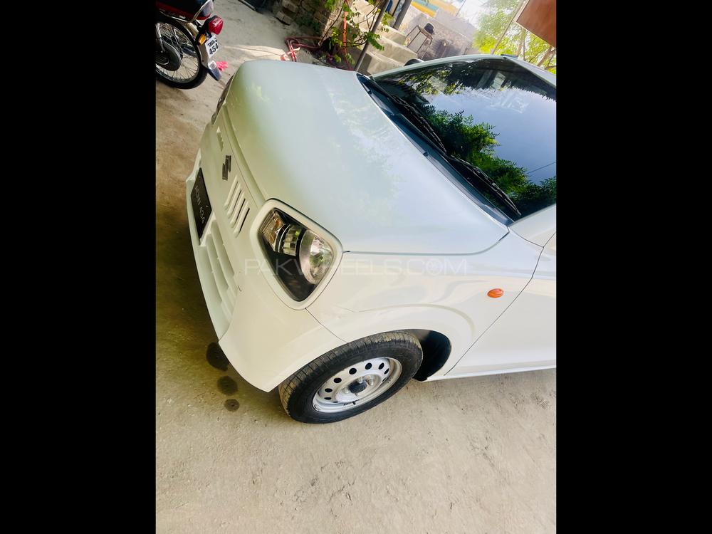 Suzuki Alto 2021 for Sale in Mian Wali Image-1