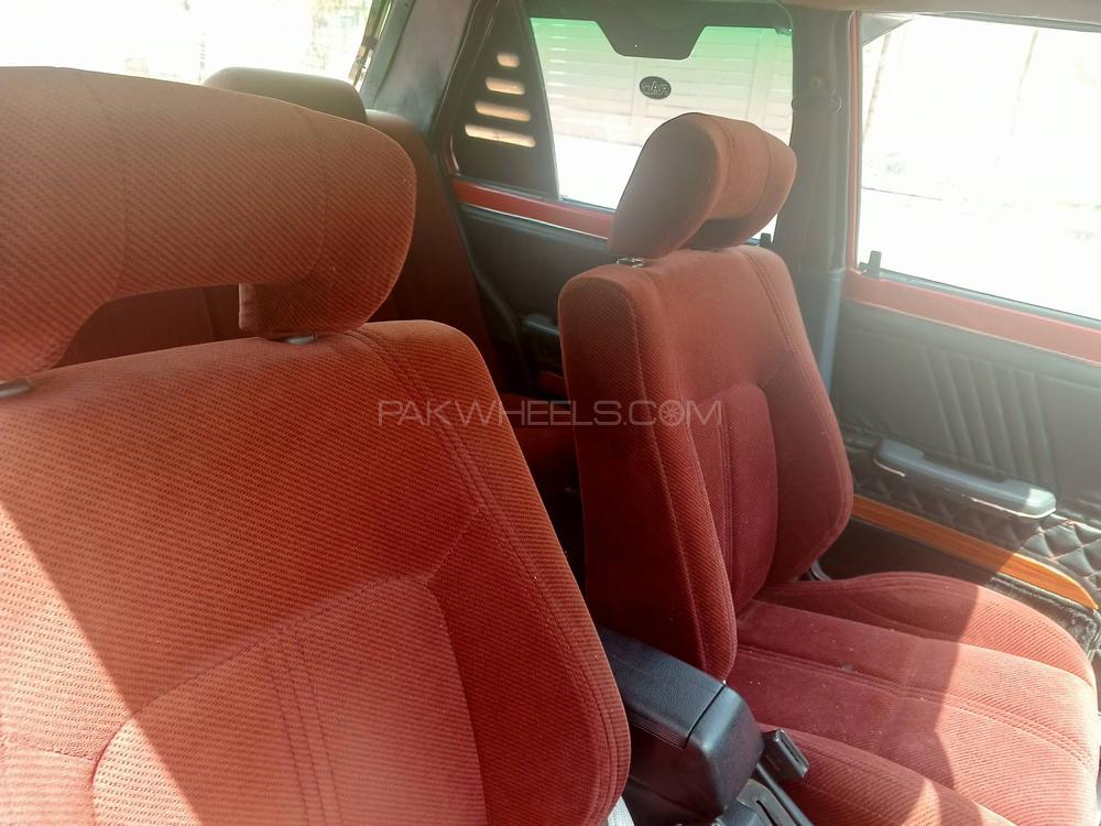 Toyota Corona 1980 for Sale in Islamabad Toyota Corona 1980 for Sale in Islamabad Image-9