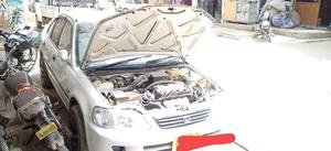 Honda City EXi S 2001 for Sale in Hyderabad