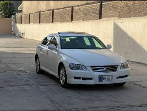 Toyota Mark X 300G Premium 2007 for Sale in Islamabad