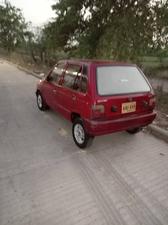 Suzuki Mehran VX 1997 for Sale in Faisalabad