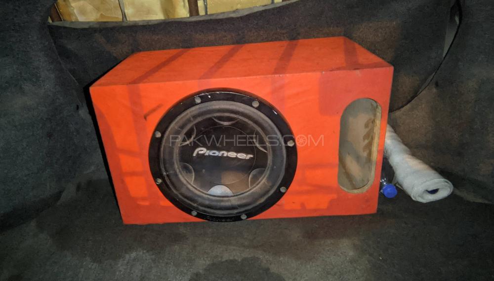 Pioneer ts w306c woofer (svc) Image-1