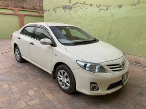 Toyota Corolla XLi VVTi Limited Edition 2012 for Sale in Peshawar