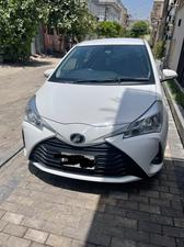 Toyota Vitz 2018 for Sale in Faisalabad