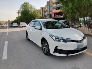 Toyota Corolla Altis Automatic 1.6 2020 for Sale in Islamabad