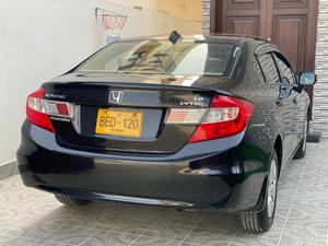 Honda Civic VTi Prosmatec 1.8 i-VTEC 2015 for Sale in Karachi