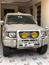 Mitsubishi Pajero 1992 for Sale in Multan