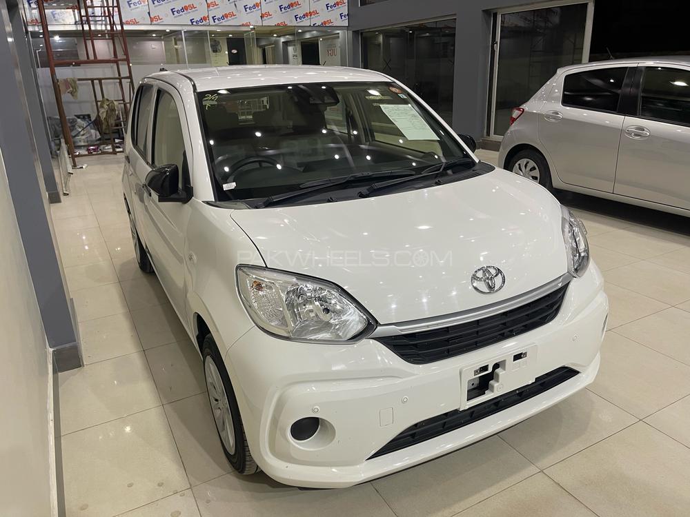 Toyota Passo 2019 for Sale in Karachi Image-1