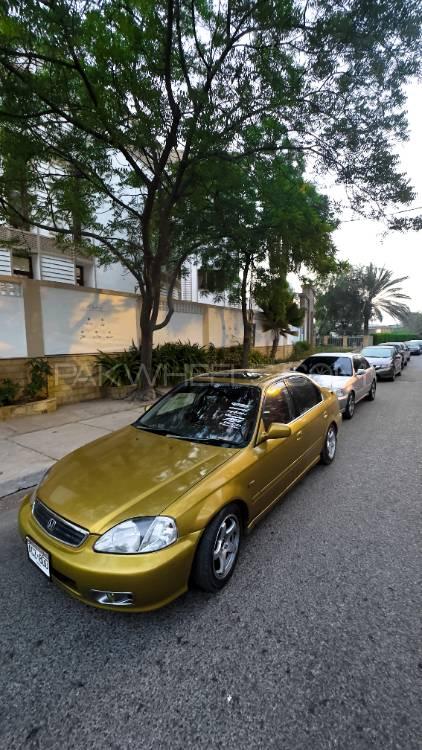 Honda Civic - 1999  Image-1