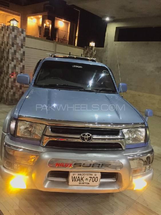 Toyota Surf 1996 for Sale in D.G.Khan Image-1
