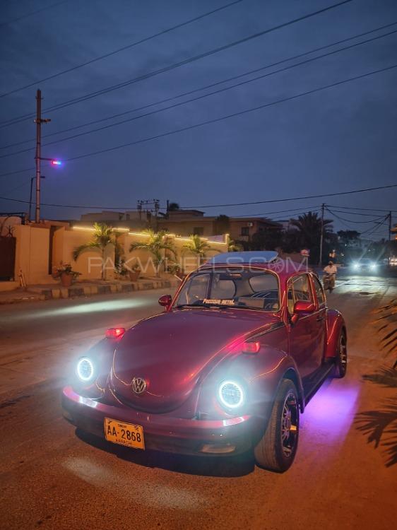 Volkswagen Beetle - 1971 Beetle Volkswagen Beetle - 1971 Beetle Image-2