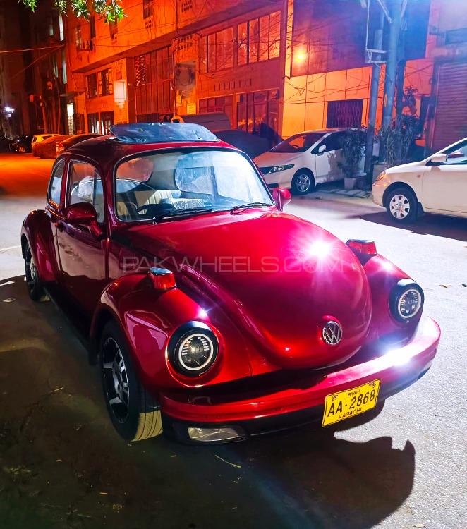 Volkswagen Beetle - 1971 Beetle Volkswagen Beetle - 1971 Beetle Image-5