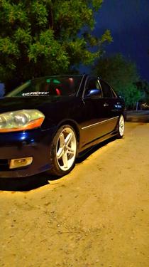 Toyota Mark II - 2003