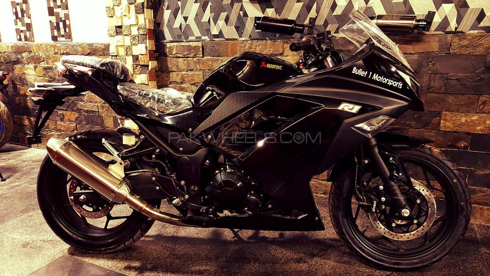 NPTC Z1000 400CC 2022 for Sale NPTC Z1000 400CC 2022 for Sale Image-2