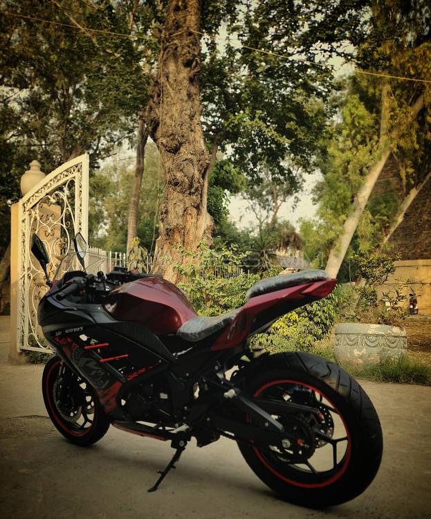 NPTC Z1000 400CC 2022 for Sale NPTC Z1000 400CC 2022 for Sale Image-9