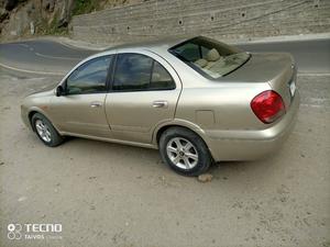 Nissan Sunny EX Saloon 1.3 (CNG) 2007 for Sale in Rawalpindi