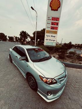 Toyota Corolla - 2013