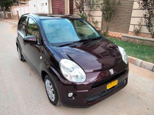 Toyota Passo + Hana Apricot Collection 1.0 2014 for Sale in Karachi