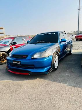 Honda Civic - 1997