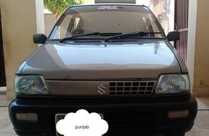 Suzuki Mehran VX Euro II 2015 for Sale in Rahim Yar Khan