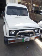 Suzuki Potohar Basegrade 1992 for Sale in D.G.Khan
