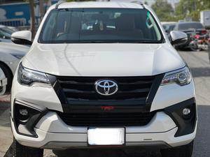 Toyota Fortuner TRD Sportivo 2020 for Sale in Lahore