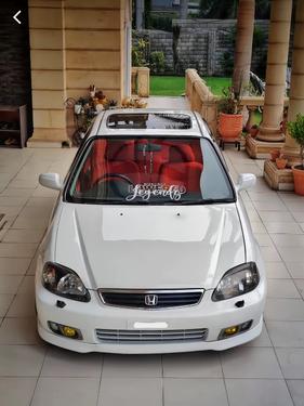 Honda Civic - 1999