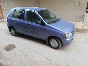 Suzuki Alto VXR (CNG) 2001 for Sale in Karachi
