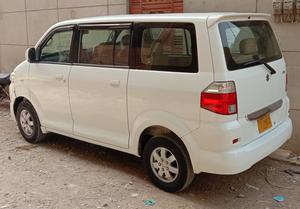 Suzuki APV GLX 2010 for Sale in Karachi