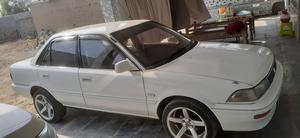 Toyota Corolla SE Limited 1991 for Sale in Peshawar