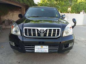 Toyota Prado TX Limited 2.7 2005 for Sale in Islamabad