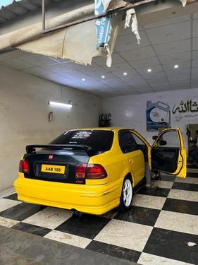 Honda Civic - 1998