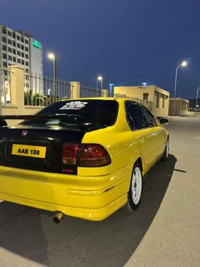 Honda Civic - 1998