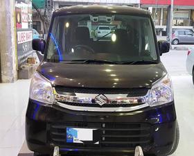 Suzuki Spacia 2015 for Sale in Islamabad