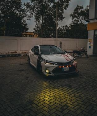 Toyota Corolla - 2018