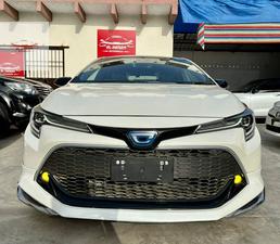 Toyota Corolla Altis Grande X CVT-i 1.8 Black Interior 2018 for Sale in Karachi
