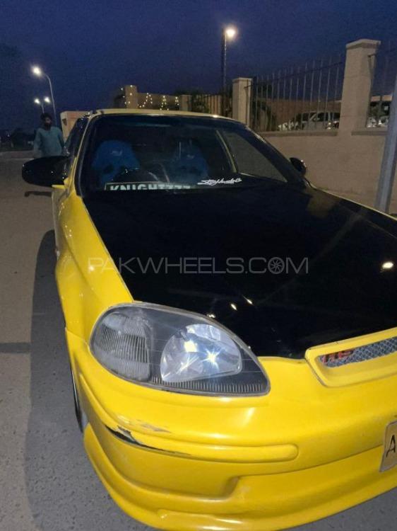 Honda Civic - 1998 Mac Honda Civic - 1998 Mac Image-3